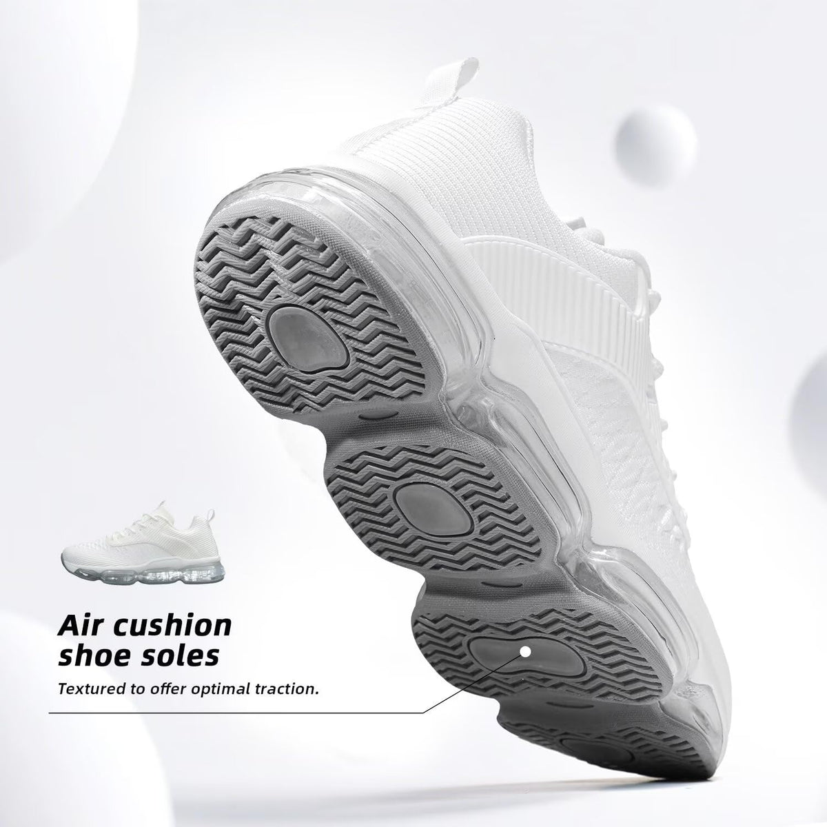 Mens Running Shoes Air Low Top Comfort Walking Lace Up Sneakers Breathable Fashion Tennis Sport Gym Fitness Cross Trainers
